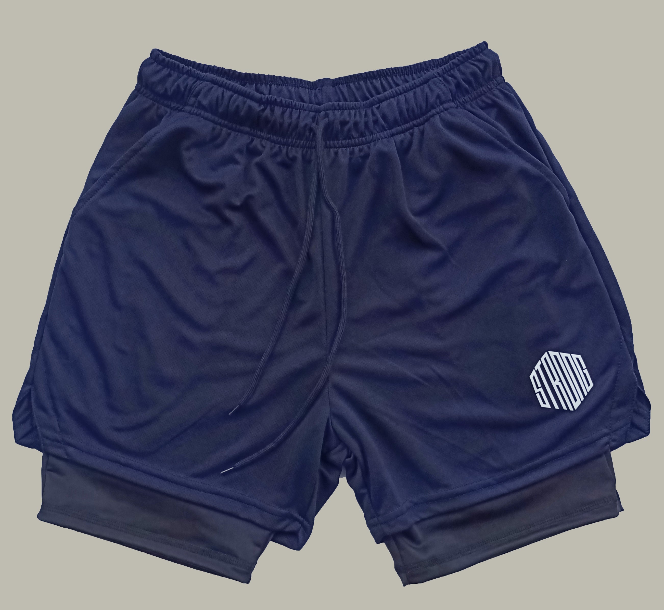 Shorts 2 en 1 Dueño Del Juego