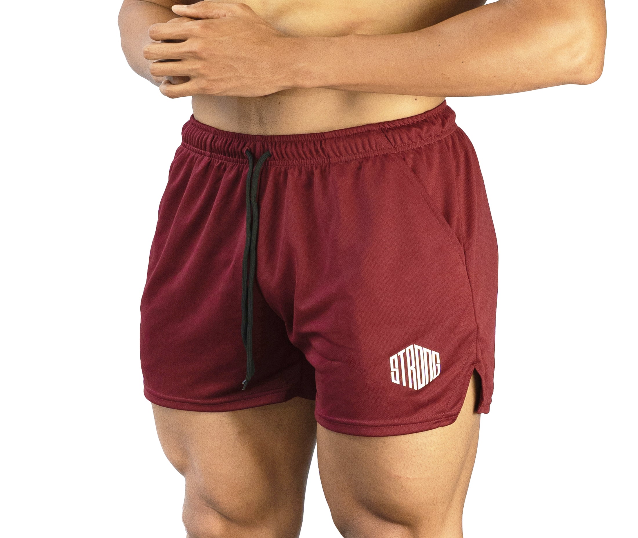 Shorts Entrenamiento Ventilados