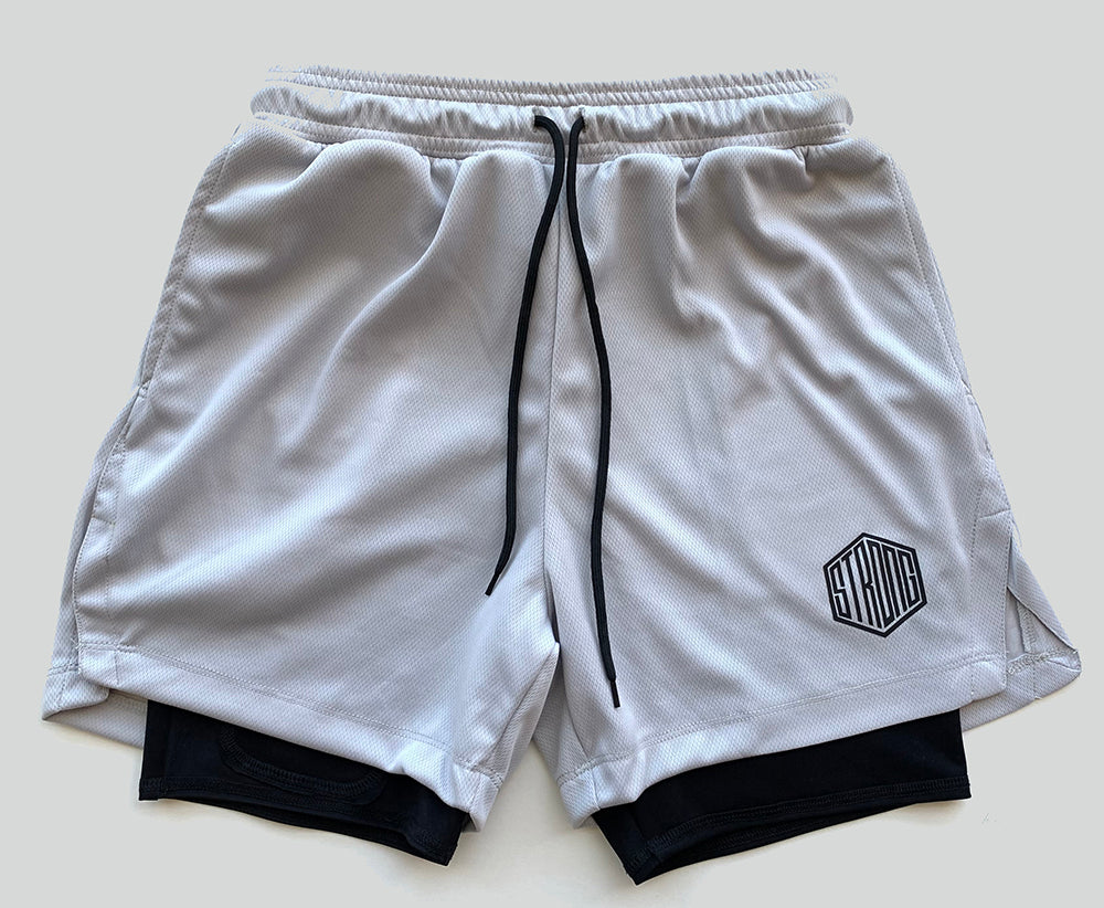 Shorts 2 en 1 Dueño Del Juego