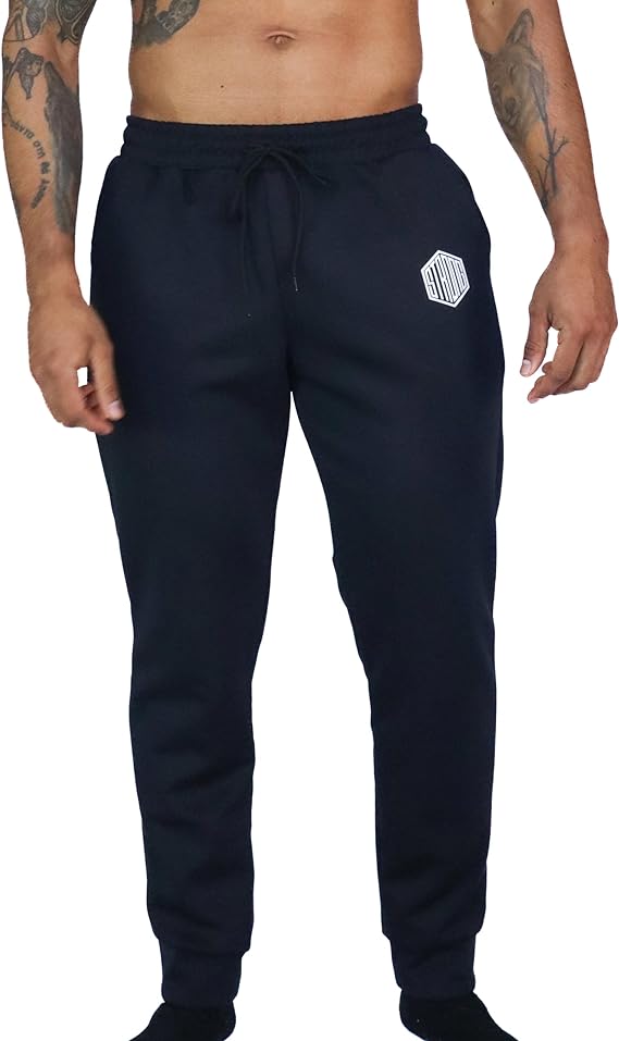 Pants Hombre Deportivo Corte Ajustado