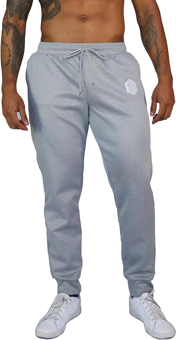 Pants Hombre Deportivo Corte Ajustado